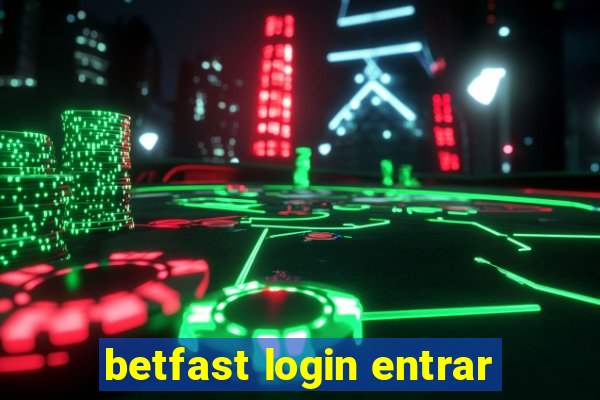 betfast login entrar